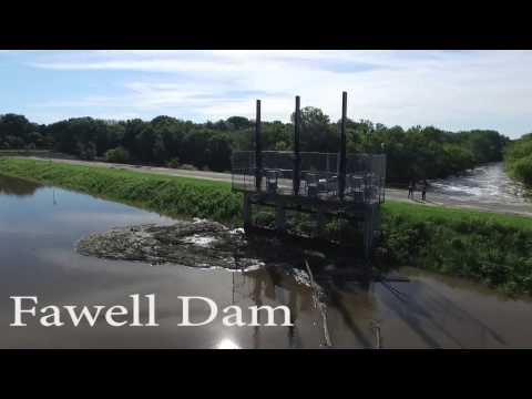 DuPage County Stormwater Management Flood Control Facilities and Projects