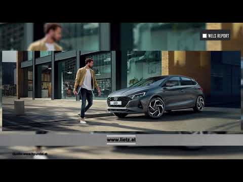 Der Hyundai i20 versteht es zu begeistern!