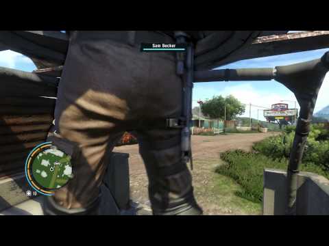 Far Cry 3 Walkthrough Part 53 ( PC ) Difficulty Warrior