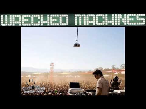 Especial: Wrecked Machines (Old Is Gold)