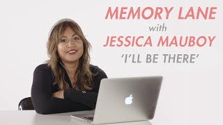 Jessica Mauboy&#39;s Memory Lane - I&#39;ll Be There