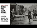 “The Great Influenza” John M. Barry in conversation with David Rubenstein