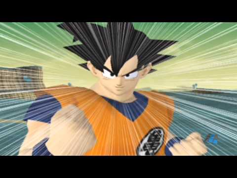 Dragon Ball Z - Budokai (Intro)