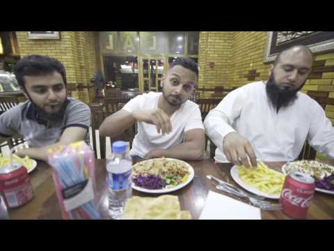 Qurbani Challenge W/ Omar Esa - Ep 2
