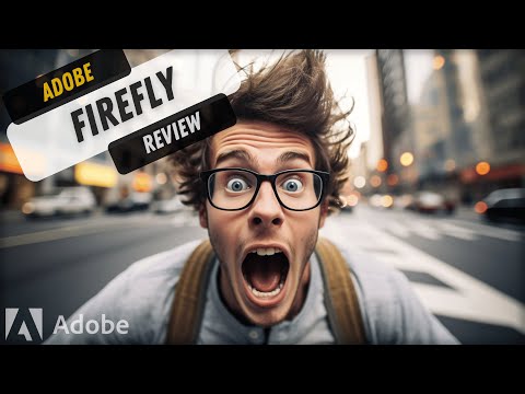 YouTube video about Adobe Firefly
