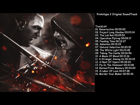 Prototype 2 Original SoundTrack