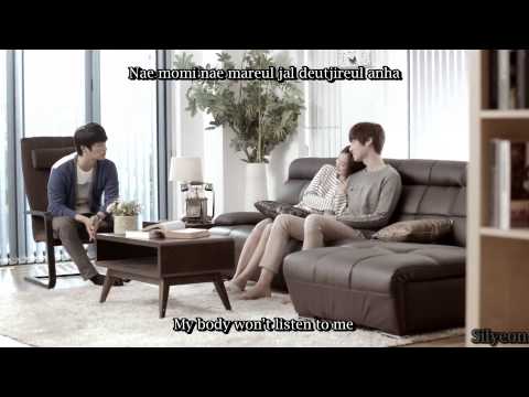 [MV/HD] K.Will - Please don't... (eng sub + romanization)