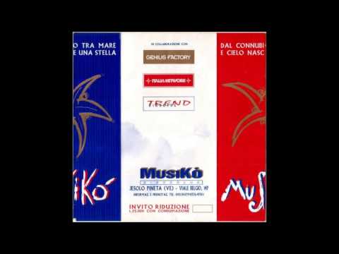 MUSIKO' 95-96 MARCO CORDI vs LEO GIRALDI vs ASTRO BOY