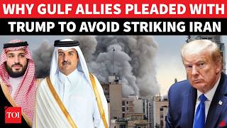 Download lagu 'Iran Will Burn Our Homes': Spooked Gulf Allies BLOCK Trump's Planned Attack On Iranian Targets mp3