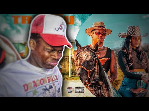 GRINGO REACT 🇺🇸 Major RD - 60K 🐎 | REACTION!!! 🇧🇷🔥