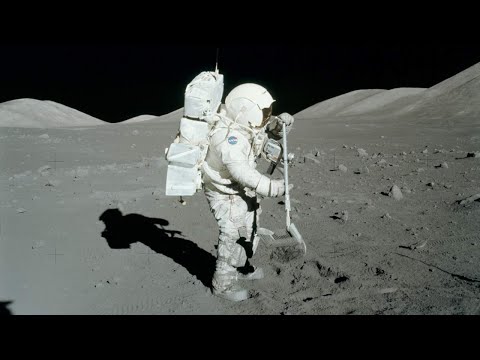 45 years after humans last walked on the moon