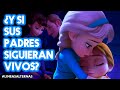 Y Si Los Papas De Elsa Y Anna No Hubieran Muerto Lineas Alternas