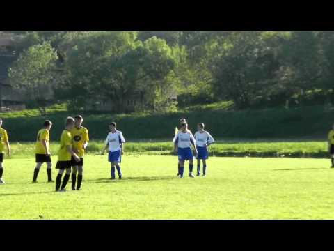 LKS Łopuchowa - KP Kaskada Kamionka (junior mł.)