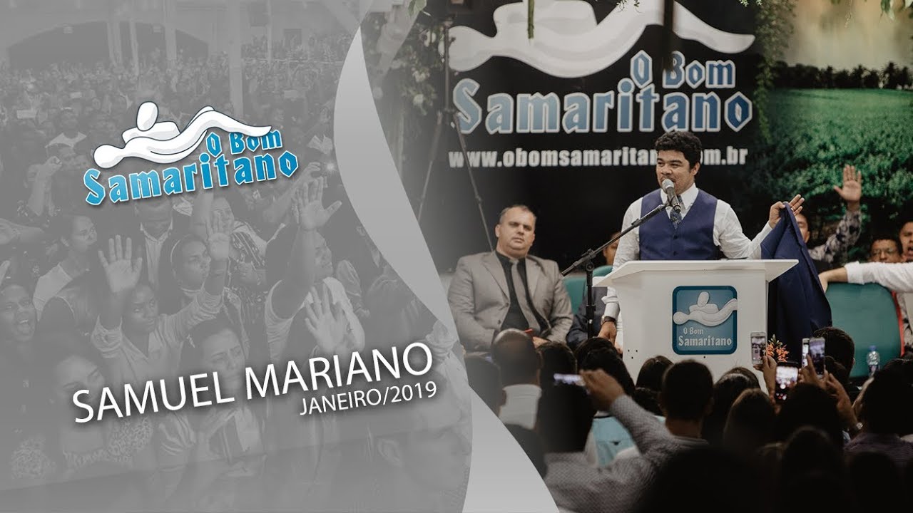 O Bom Samaritano | Samuel Mariano