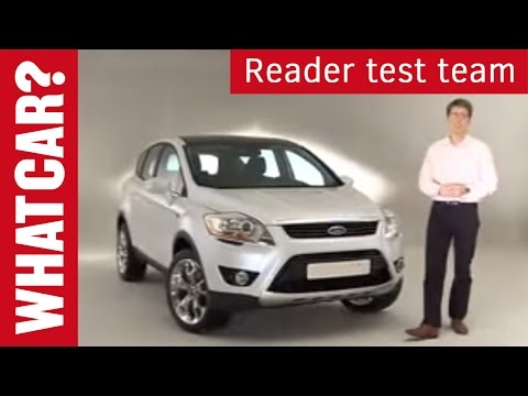 Ford Kuga customer reviews - What Car?