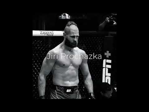 Jiri Prochazka A Rising Star in the UFC