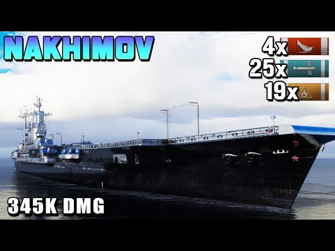 Nakhimov: good DPM in good position