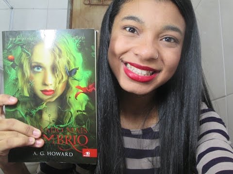 Resenha do Livro : O Lado mais Sombrio