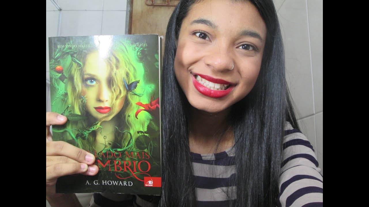 Resenha do Livro : O Lado mais Sombrio