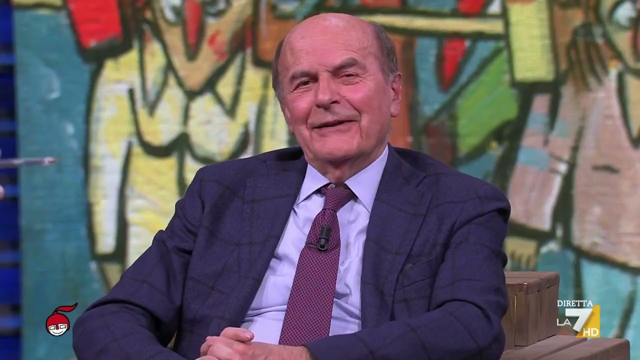 Bersani pt2 “Caso Conte-Piantedosi? Una freccia partita nel mondo del centrodestra”