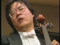 Beethoven：Cello Sonata No.3／Yo-Yo Ma & Emanuel Ax（1985  Live）