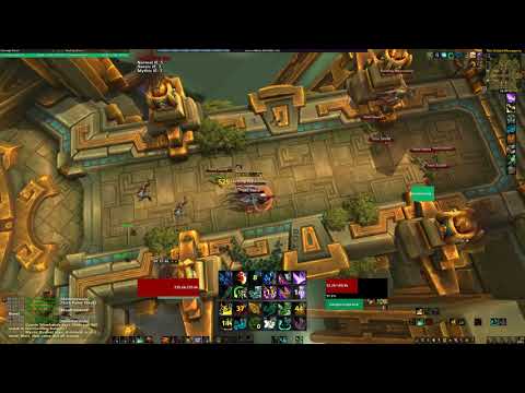 413 Ilvl WW monk Atal'Dazar two pull gold farm