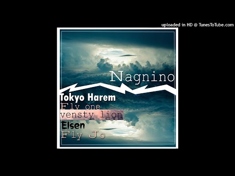 Vensty X Elsen X Tokyo Harem X fly jo x Fly one  - Nagnino (Audio officiel) #nouveauter2022