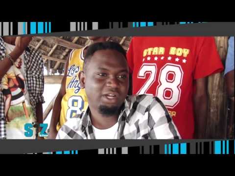 SIZ KITAA  Mfahamu msanii Fred Swag Part 1