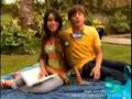 A Zanessa Commerical