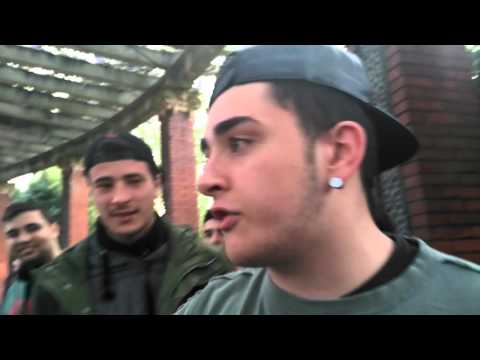 ANDRES SDR VS SAEZ VS ??? - 16AVOS - 3° REGIONAL GALLO VASCO BATTLE