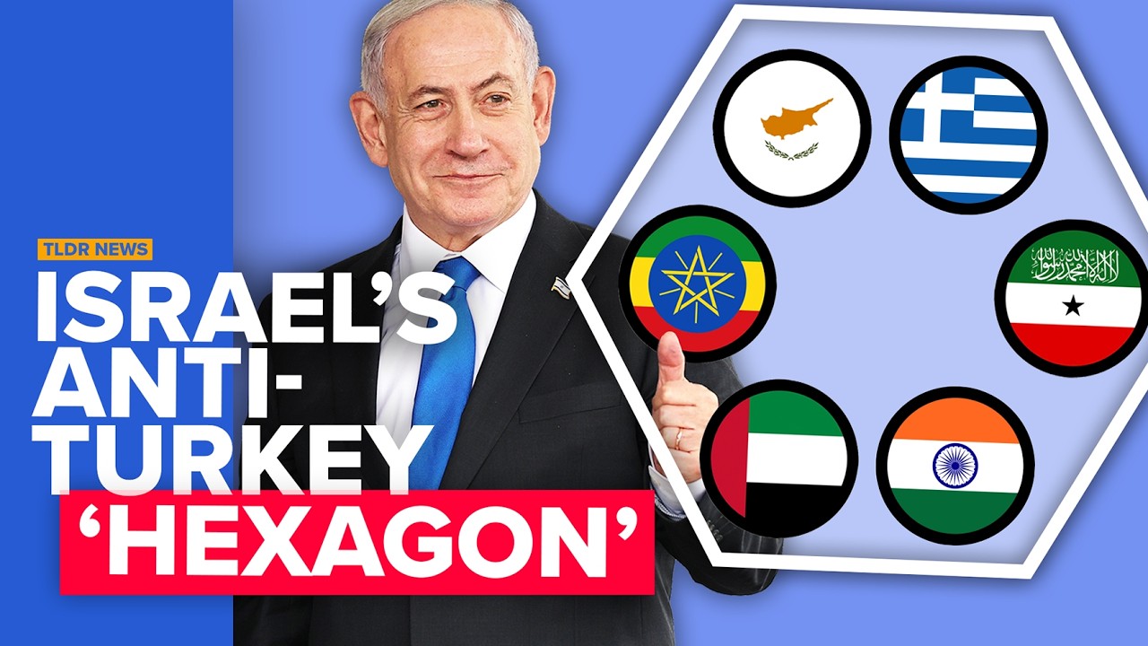 Are Greece & Israel Forming an Anti-Turkey Alliance?