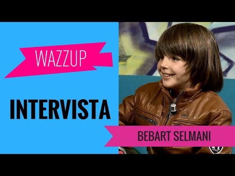 "Lionel Messi" 8 Vjecar nga Ferizaji - Bebart Selmani | WAZZUP