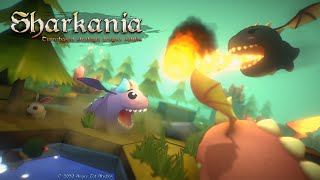 Sharkania: Turn-based strategic dragon battles - Trailer