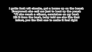 Nate Dogg - I Need Me A Bitch with lyrics