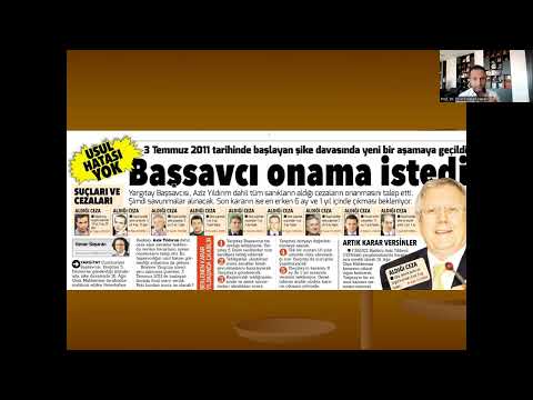 Av. Prof.Dr. Dr.h.c.Hakan Hakeri: Ceza Muhakemesi Hukuku 33: Kanun Yolları-III: Temyiz