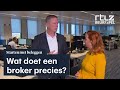 De broker is de marktkraam van de beurs - #Beursspel