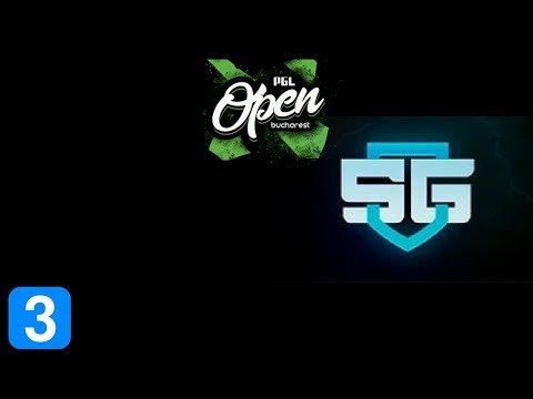 Infamous vs SG Game 3 PGL DOTA2 OPEN Highlights Dota 2