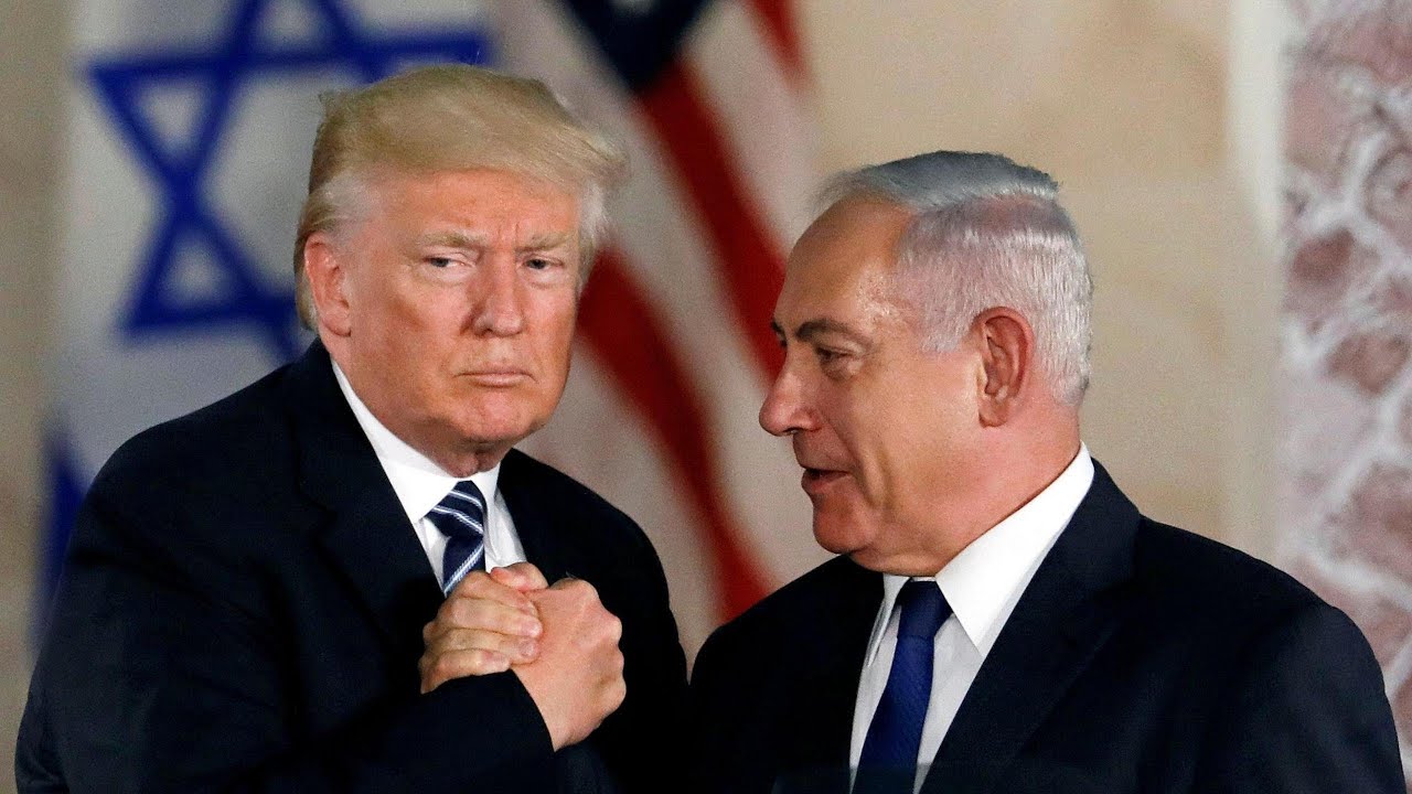 Trump recebe Netanyahu na Casa Branca (Legendado)