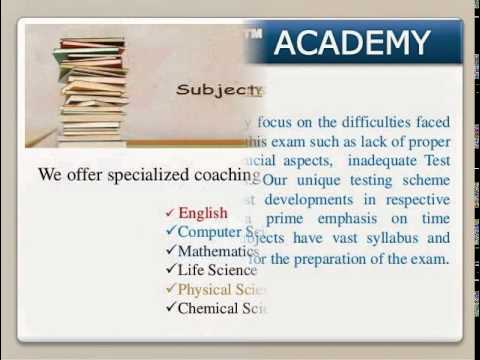 Videos from STATESMAN ACADEMY - UGC NET Commerce Coaching in Chandigarh