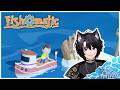 【FishOmatic】Game mancing lagi tapi nyantai【 Vtuber Indonesia 】
