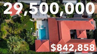 Unique Pool Villa Large Plot Sam Roi Yot Mountain View 1.5 KM From The Beach Hua Hin