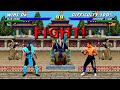 Mortal Kombat Project Revelations Revival Sub Zero MK2 Playthrough