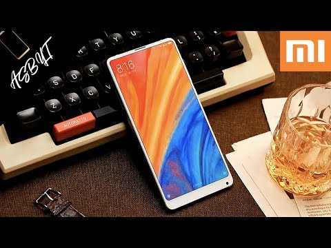 Xiaomi Mi Mix 2s IS HERE! (First Look & Review!)