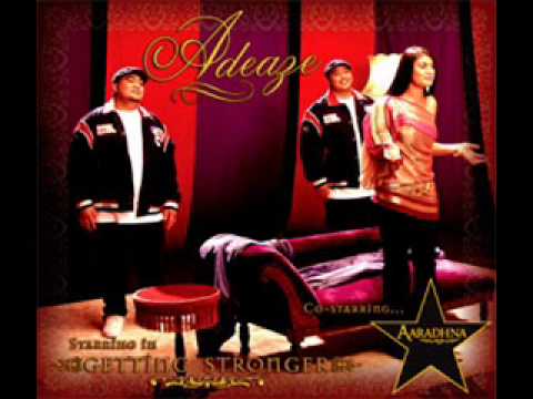 Adeaze & Aaradhna - Getting Stronger (remix)