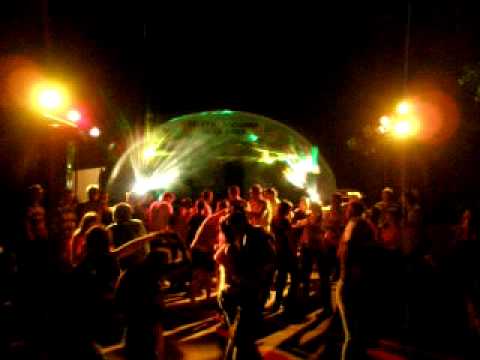 Sunshine Party - FESTYN RODZINNY - Amfiteatr  Łasin 2009 07 05