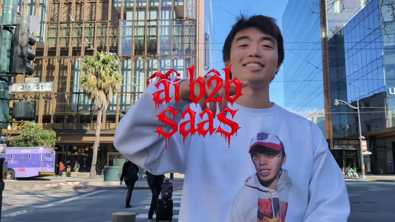 AI B2B SaaS (music video)