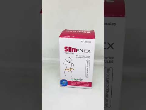 Capsules herbal slimming capsule, packaging type: plastic bo...
