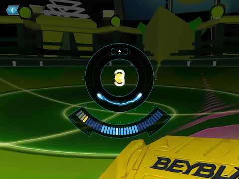 Satomb S3 vs. Driger S - Beyblade Burst Battles