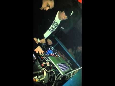 DJ VINNY VICE :: ANTHONY CARDINALE :: CLUB ABYSS 12.23.12