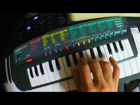 casio sa5